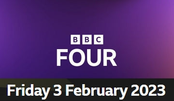 BBC4's Police and Sting feast coming up on 3 February...