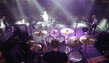 Sting came to play in New Orleans...