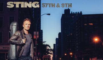 Up Close And Personal With Sting with Fresh 102.7...