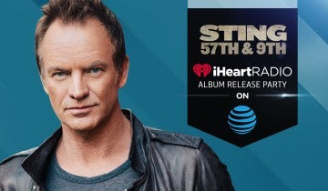 Casted Audience tickets for Irving Plaza iHeartRadio event...