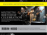 Sting 25 iPad app...