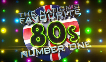 "Every Breath You Take" voted Britain's Favourite #1 of the 80s...