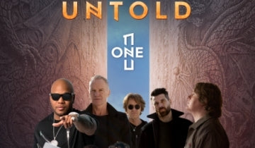 Sting 3.0: Further show added for 2026 at the Untold Festival in Cluj-Napoca, Romania...