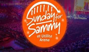 Sting surprises at Sunday for Sammy in Newcastle…