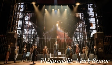 Sting’s musical The Last Ship will return to Carré Amsterdam due to overwhelming success…