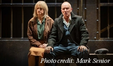 The Last Ship opens in Amsterdam tonight...