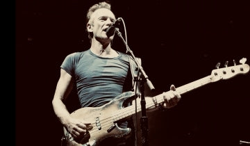 Sting to perform at Monte Carlo's Sporting Summer Festival...