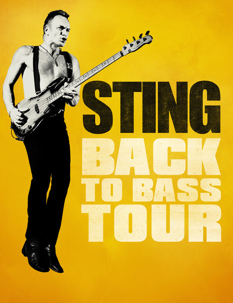 Win Tickets To See Sting In Kitchener Monday, June 17