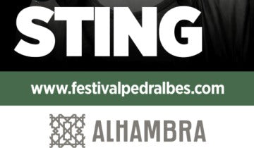 Sting to perform at the Festival Jardins Pedralbes in Barcelona this July...