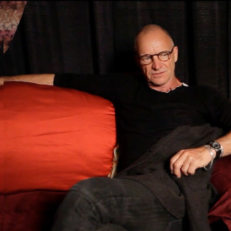 Sting On Touring With Paul Simonā€¦Check Out The Latest In Virtual Ticket
