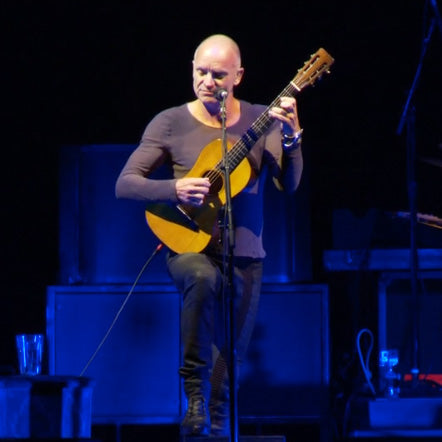 Sting On Touring With Paul Simonā€¦Check Out The Latest In Virtual Ticket (preview)