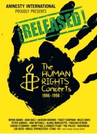 Amnesty International Releasing Human Rights Concerts Bruce Springsteen, U2, Radiohead, the Police and more featured in massive box set...
