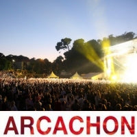 Additional Concert in France Confirmed this summer at Festival d'Arcachon...