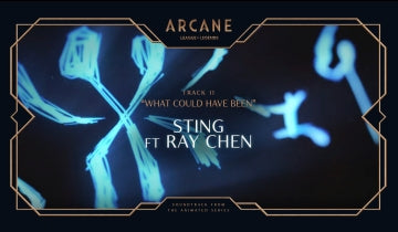 Sting and Ray Chen collaboration on Arcane soundtrack...