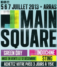 New Performance Confirmed in France Next Summer...