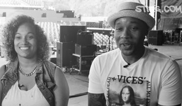 Backing Vocals on 44/876 Tour