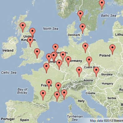 Virtual Ticket Video - Next Stop... Europe