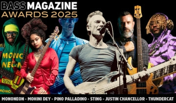 Bass Magazine Awards 2025 are Coming January 23rd...