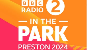 Sting to perform at BBC Radio 2 In The Park in Preston, 7 September...