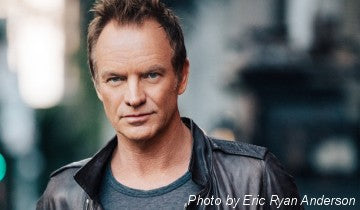 Sting and Wayne Shorter Named Polar Music Prize Laureates for 2017...