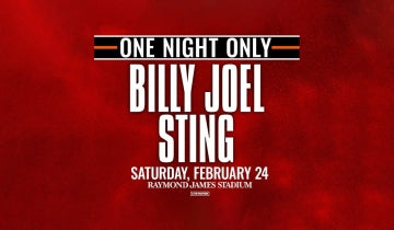 Tampa Bay Times: In Tampa, Billy Joel and Sting make a delightful duo...