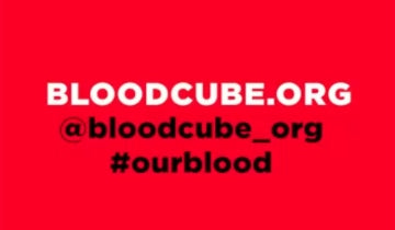 5,000 people, two tonnes of blood: artwork shines light on refugee crisis...