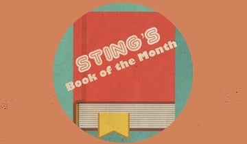 Stingā€™s Book of the Month, September 2018...