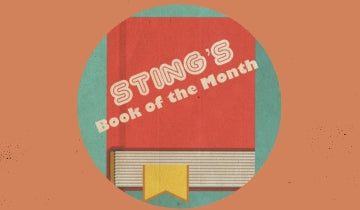 Stingā€™s Book of the Month, July 2018...