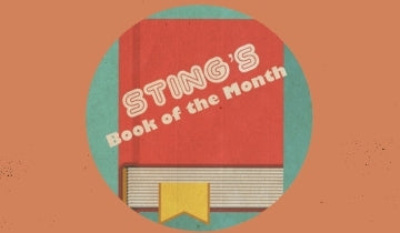 Stingā€™s Book of the Month, August 2018...