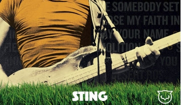 Sting to play at Bospop in Weert, Netherlands in July 2019...