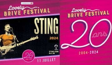 New festival show added in France...