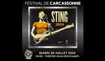New show added in France for July 2024...