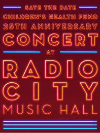 Paul Simon to Host the Children's Health Fund 25th Anniversary Benefit Concert