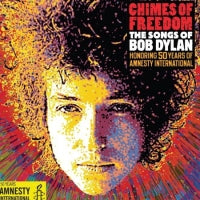 Sting covers Bob Dylan's 'Girl From The North Country' on album saluting Amnesty International's 50th Anniversary and Life-Saving Human Rights Work...