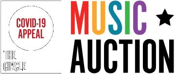 Annie Lennox, Sting, Taylor Swift, Emeli SandĆ©, Jessie J, Paloma Faith, Celeste and more launch The Circle Music Auction...