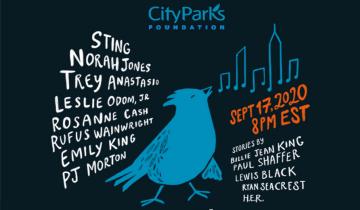 City Parks Foundation Presents Summerstage Jubilee - Songs and Stories Benefitting Free Programs in Parks...
