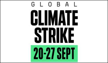 Global Climate Strike 20 September...