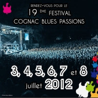 Additional performance confirmed in France this Summer at the Cognac Blues Passions Festival...