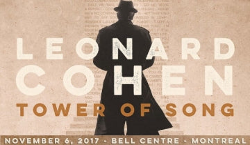 The Cohen Family presents TOWER OF SONG: A MEMORIAL TRIBUTE TO LEONARD COHEN...