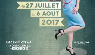 Sting 57th & 9th Summer Festival Tour - Sting will perform in Colmar on the 31 July 2017...