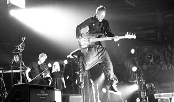 Sting & Peter Gabriel - live from Columbus