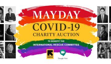 Sotheby's & Google join forces for major online charity auction to benefit IRC efforts to combat COVID-19...