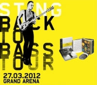 Bid On a Pair of Tickets to Attend Sting's Back to Bass Concert in Cape Town Plus a Signed Copy of the 25 Years Box Set to Benefit Brad Pitt's Organization, Make It Right...