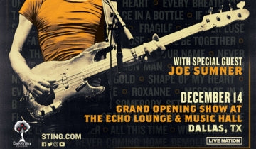 Grand Opening event for the Echo Lounge and Music Hall in Dallas, TX...