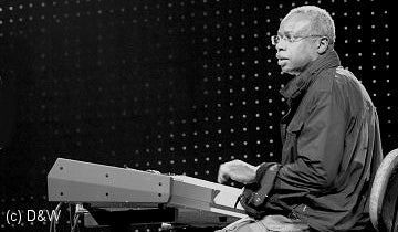 David Sancious: playing ā€Rock Paper Scissorsā€™ with Sting and Peter Gabriel...