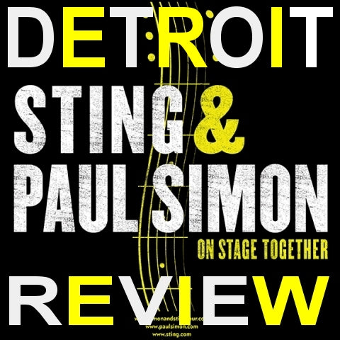 Sting and Simon Together perform transcendent music...