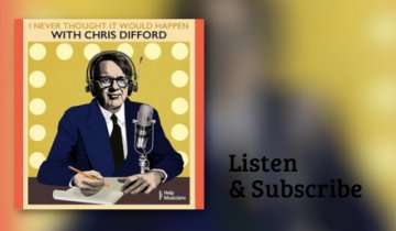 Chris Difford talks to Sting in the first of his new podcast series...