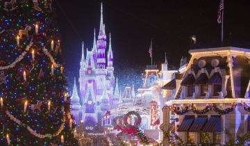 ABC and Disney Channel Bring the Magic of Disney Parks to Viewers with Three Holiday Specials Featuring Some of Today's Biggest Stars...