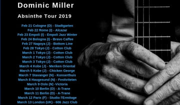 Dominic Miller - New Album and Tour...