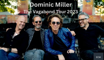 Dominic Miller Tour & New Album...